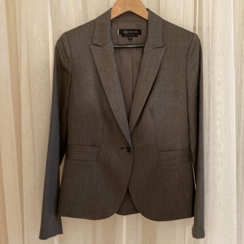 AK Spring Blazer, size 6, EUC